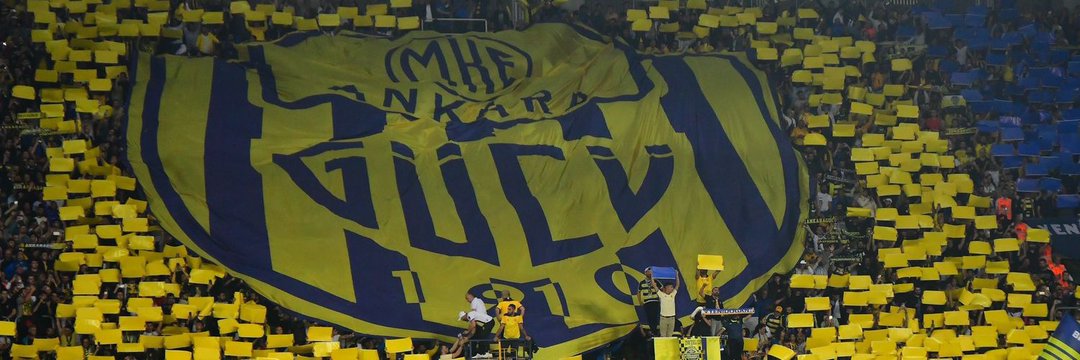 433| Ankaragücü's banner