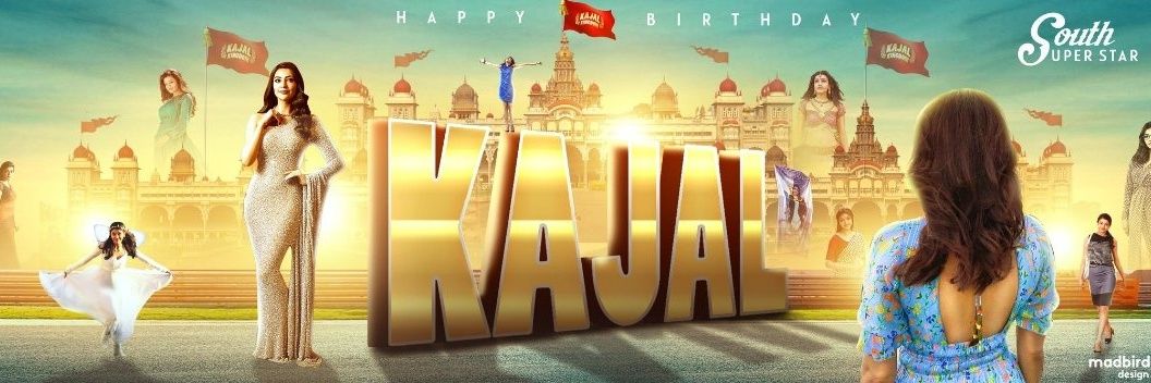 KajalFanKiran's banner