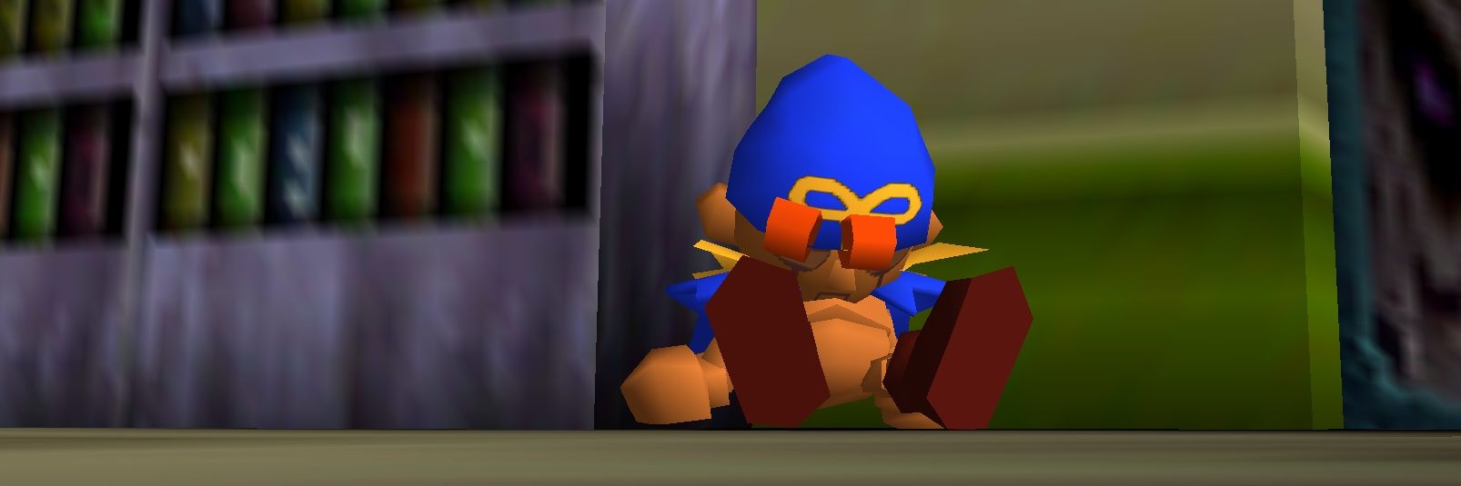 NotJosh's banner