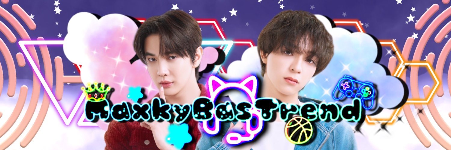 กัญญา กลัฟ⚽ 🐢แม็กกี้บาส🏀TeeteePor#6CODE's banner