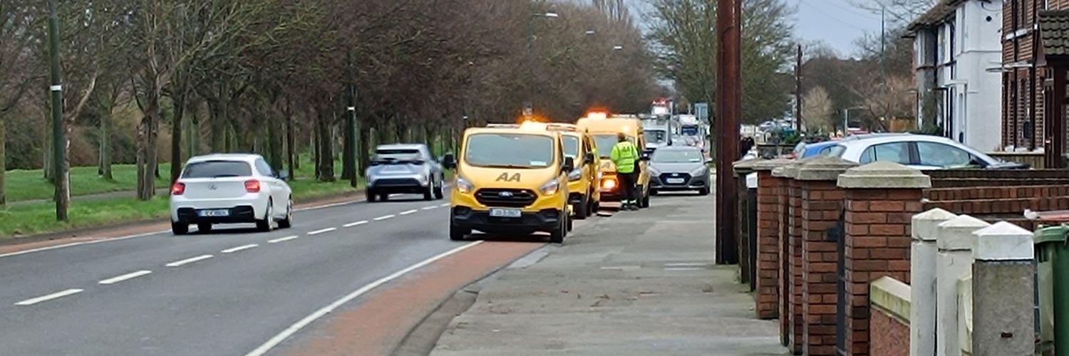 AA Roadwash's banner