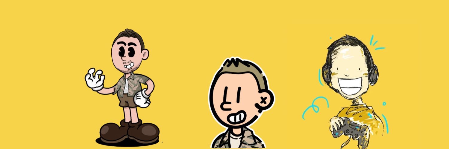 Ross Tweets Games's banner