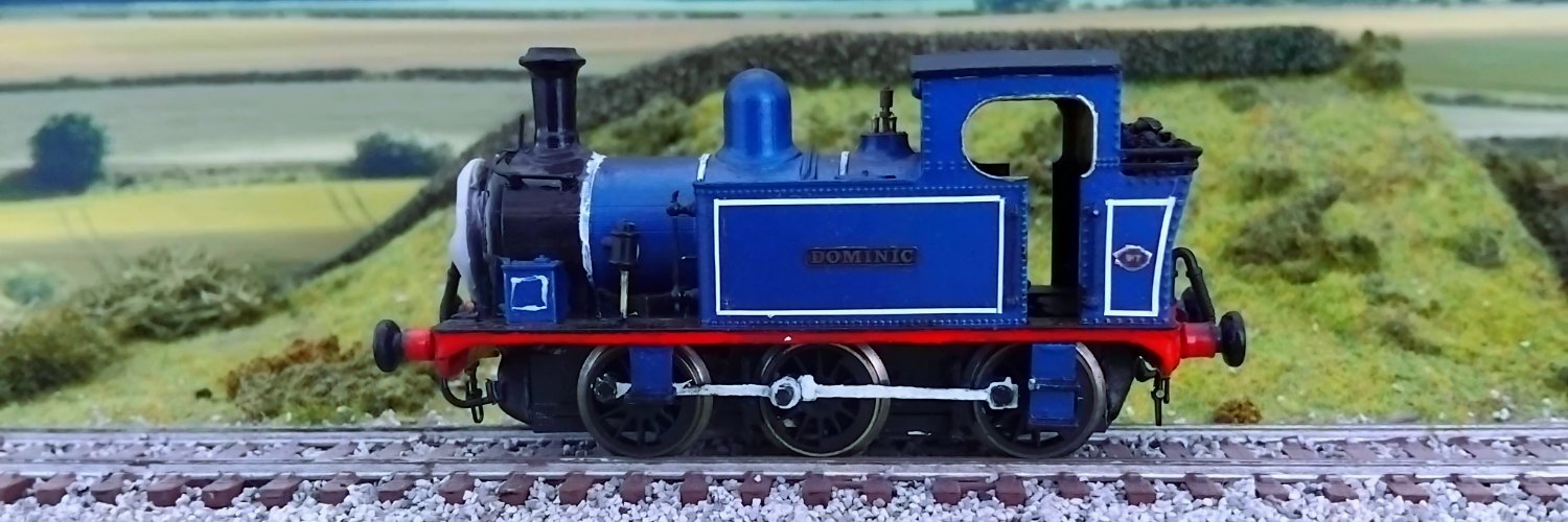 Dominic Rogers's banner