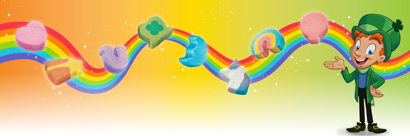 Lucky Charms's banner