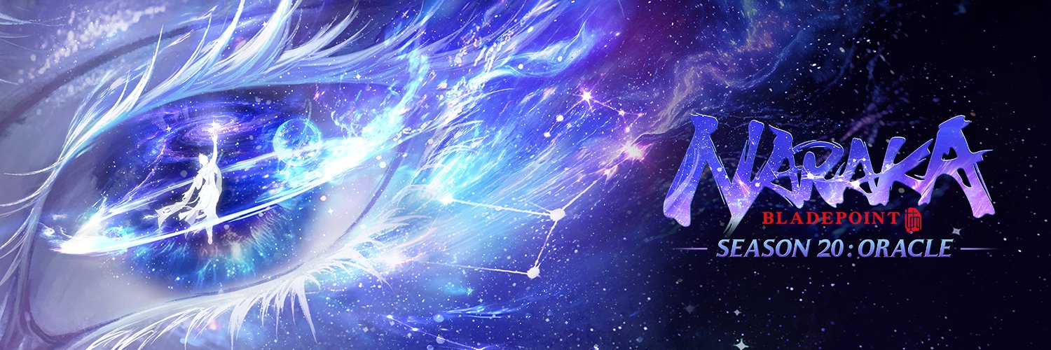 NARAKA: BLADEPOINT's banner