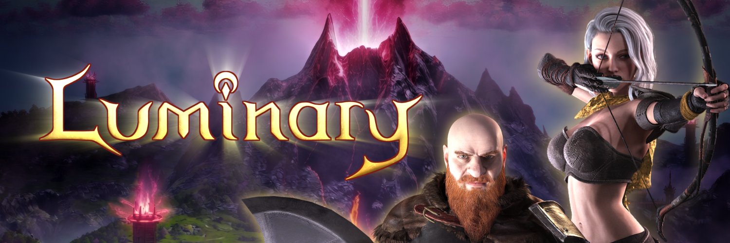 Luminary | Refractive's banner