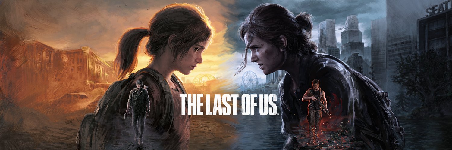 The Last of Us's banner