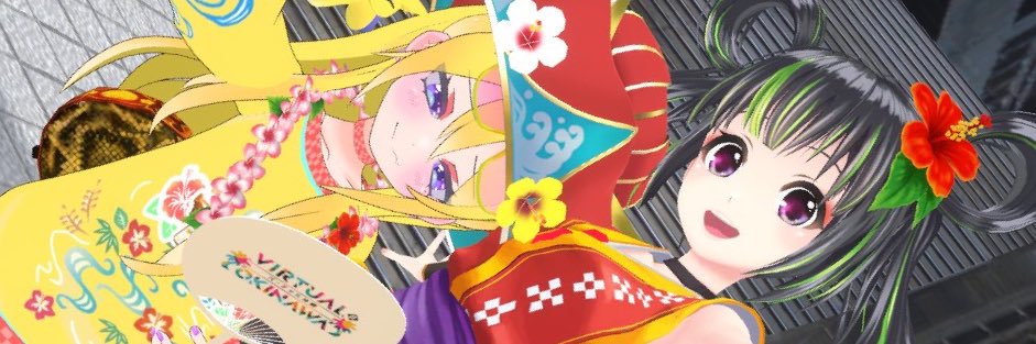 金色狐レナオカ🥒🌺's banner