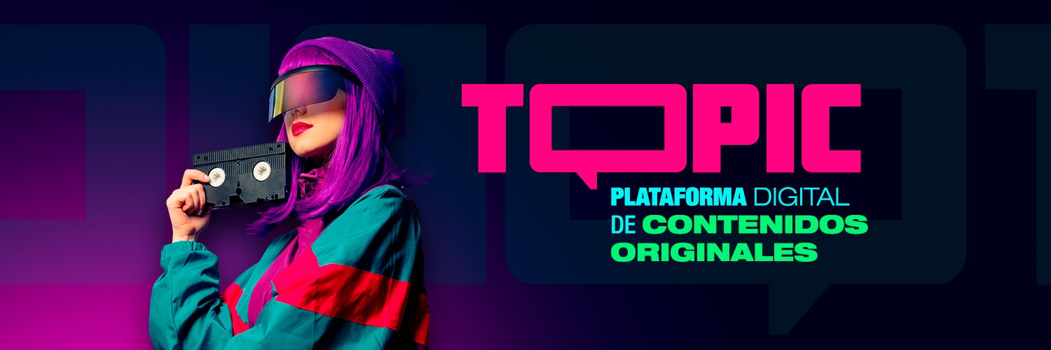Topic's banner