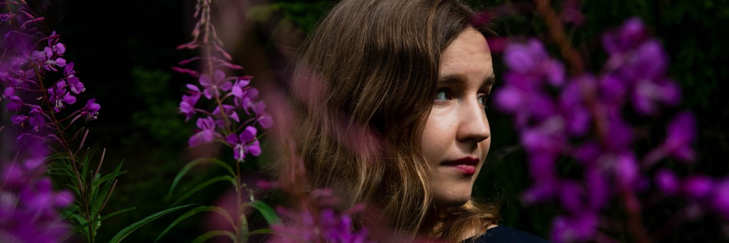 Julia Sangervo's banner