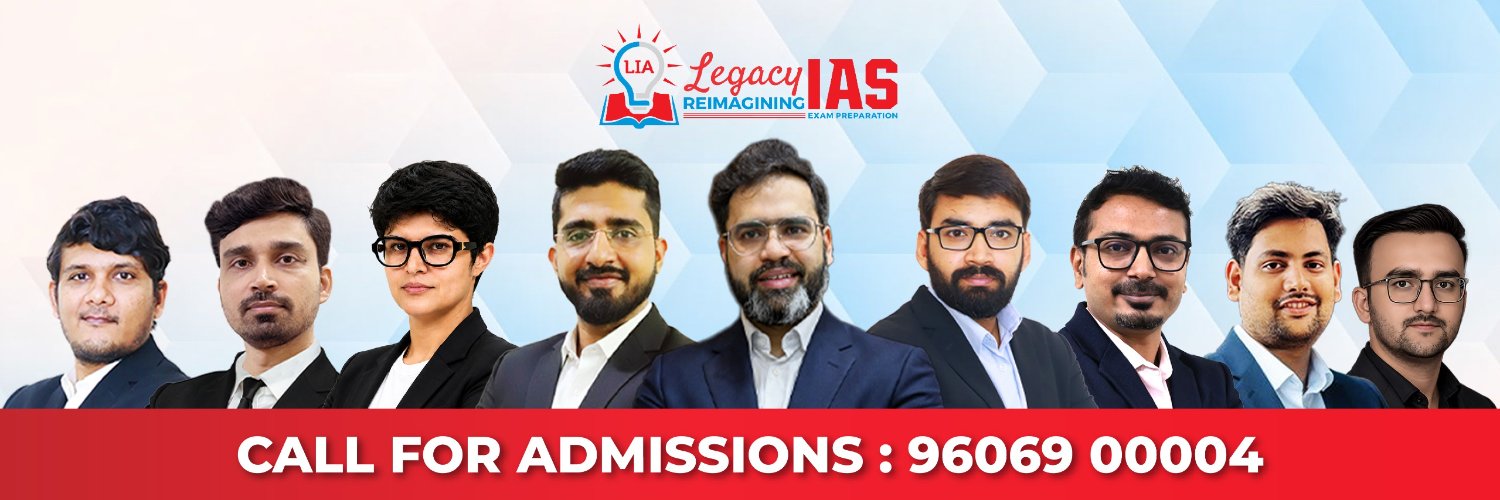 Legacy IAS's banner