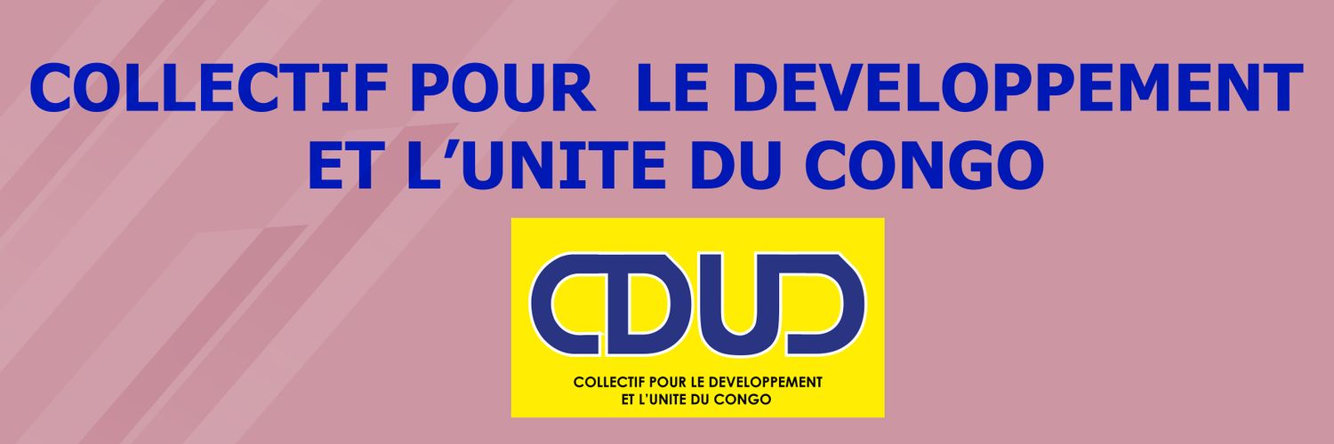 Arlette Odia CDUC's banner