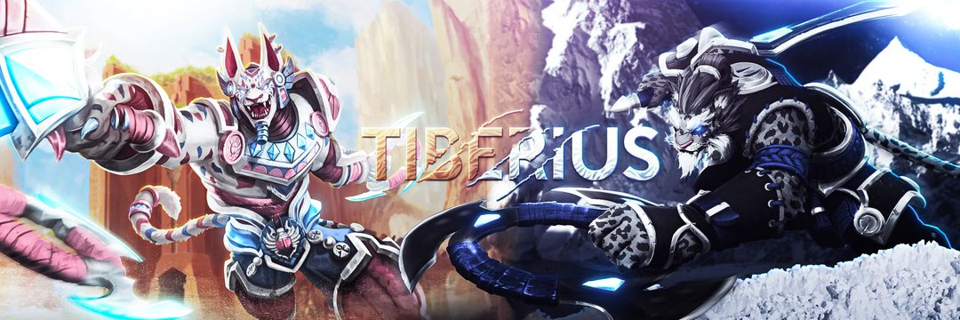 Tiberius, the Weapons Master 🐯's banner