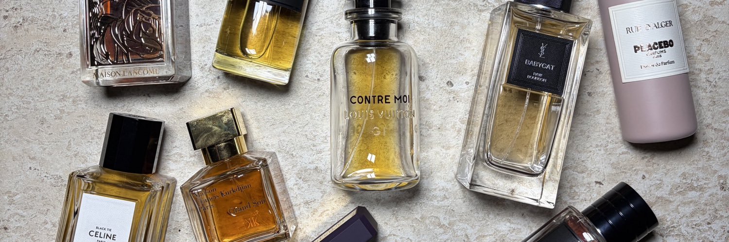 BOUZELOUF PARFUMS 🧪's banner