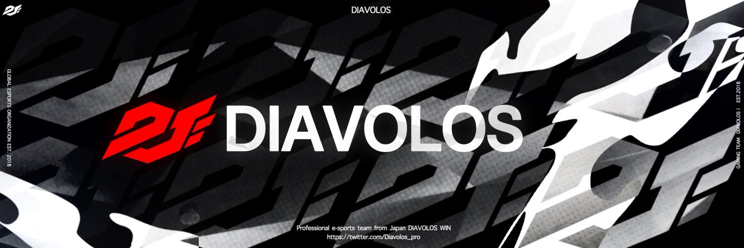 ばんけん🐶🐾Banken【Diavolos】's banner