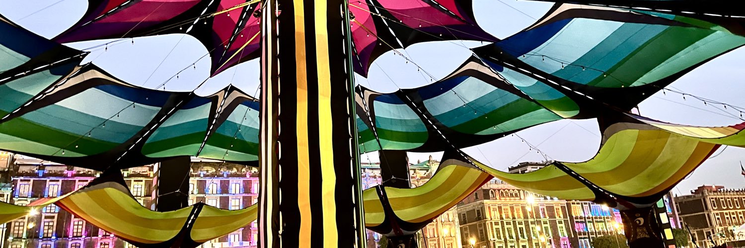Lee Gaga's banner