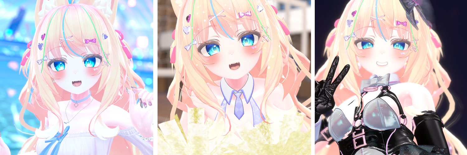結友空ゆうひ/Vtuber/VRC's banner