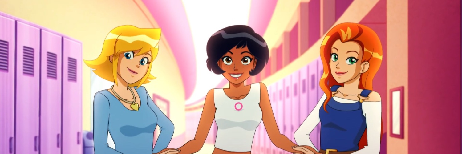Cult of Alex | Totally Spies News and Updates's banner