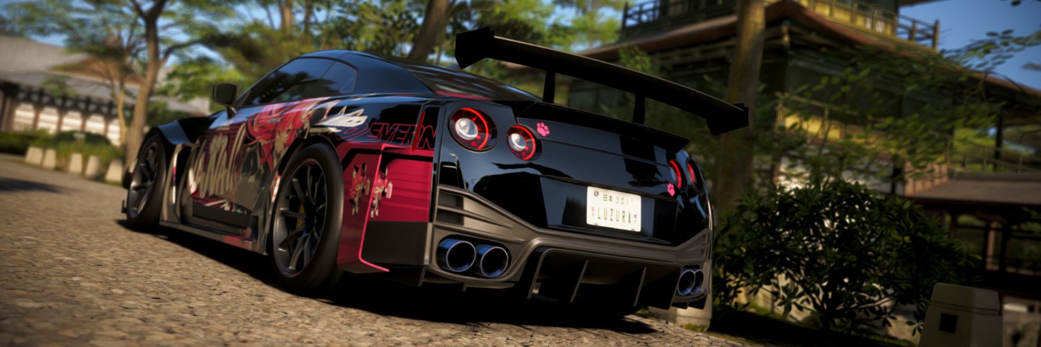 I Am Jesse 🎮 | FORZA HORIZON ERA's banner