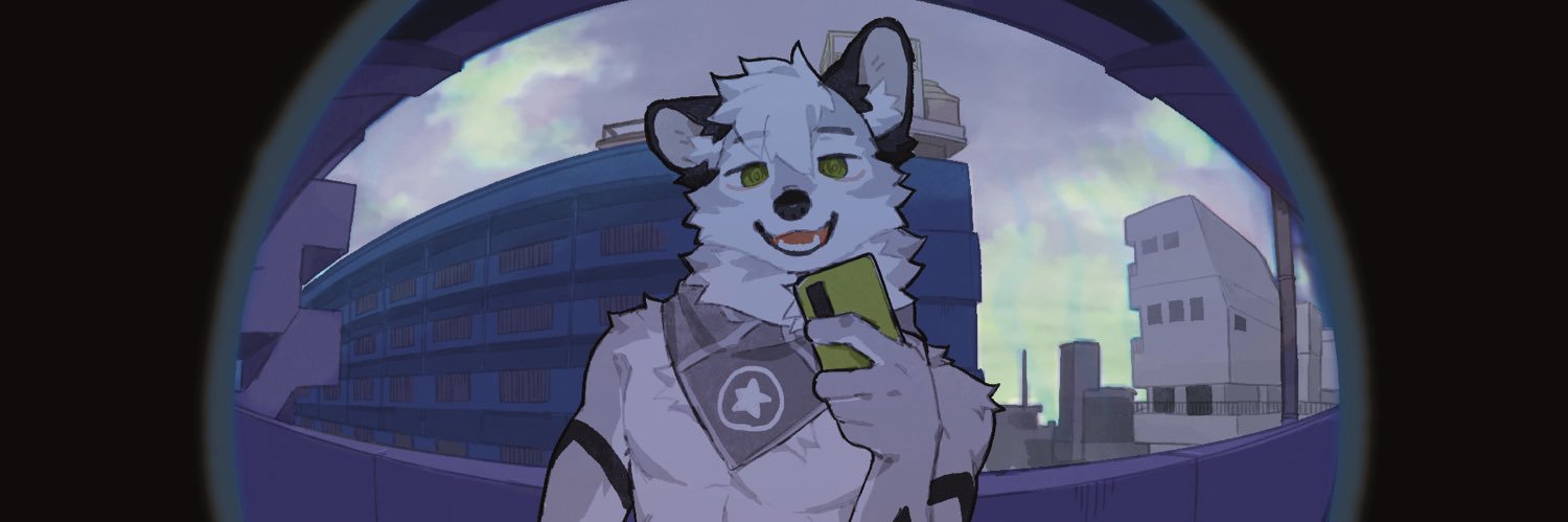 Charmant-夏蒙🔜FurryMosa's banner