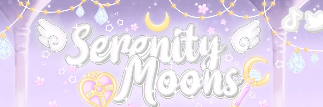 🌙 serenity! 🌙's banner