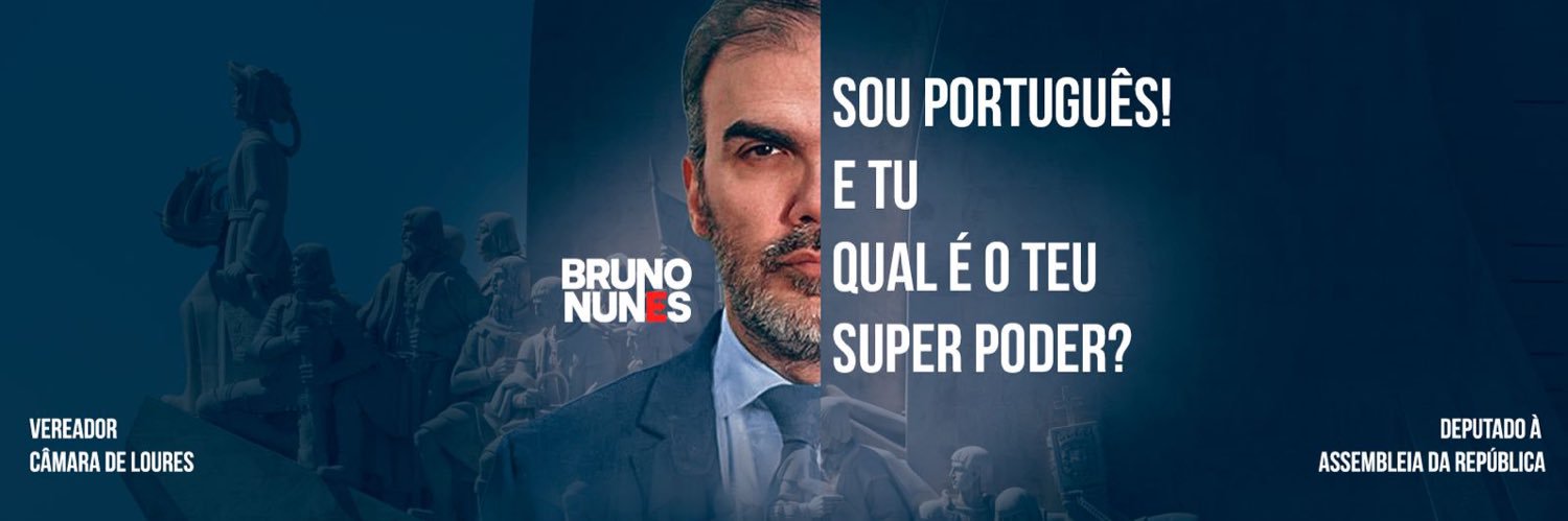 Bruno Nunes's banner