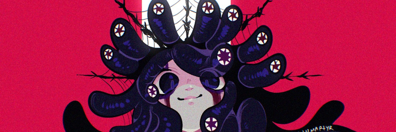 Koko The Leech Vtuber 🩸🪱's banner