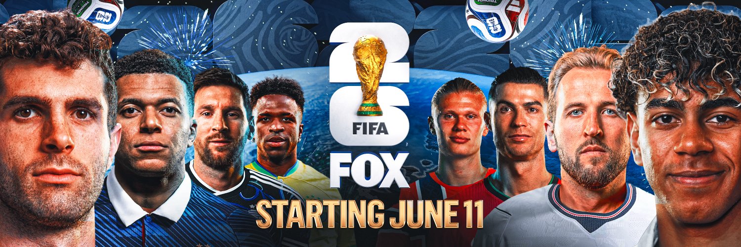 FOX Soccer's banner