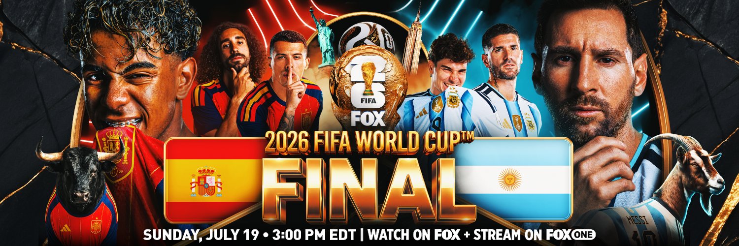 FOX Soccer's banner