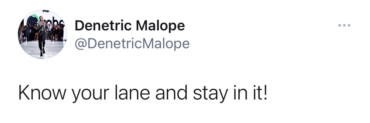 DENETRIC MALOPE 🇿🇦's banner