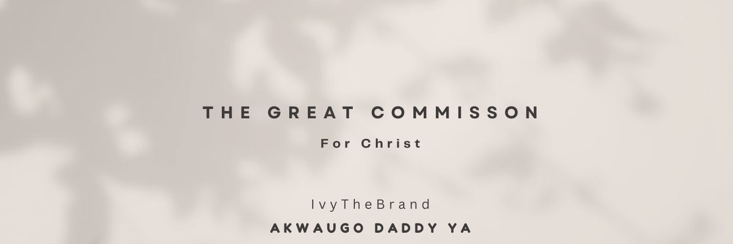 Ivy The Brand🥂's banner