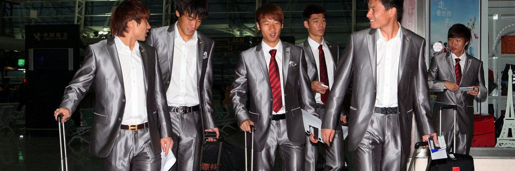 Shiny Gentlemen's banner