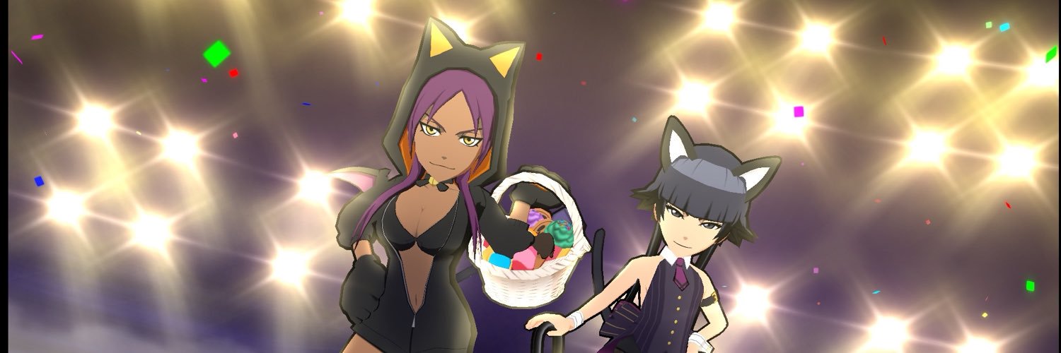 ﾒﾘ〜ﾇ's banner