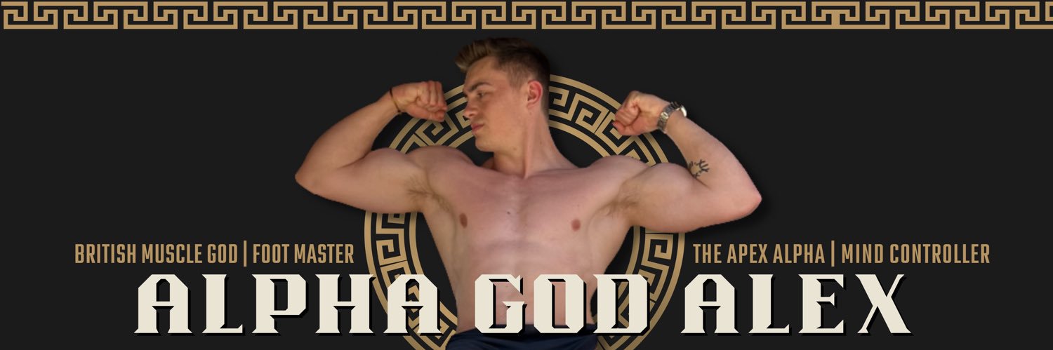 Alpha Alex 🐺's banner