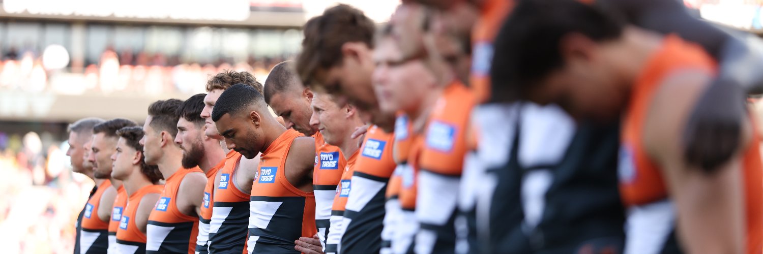 GWS GIANTS's banner