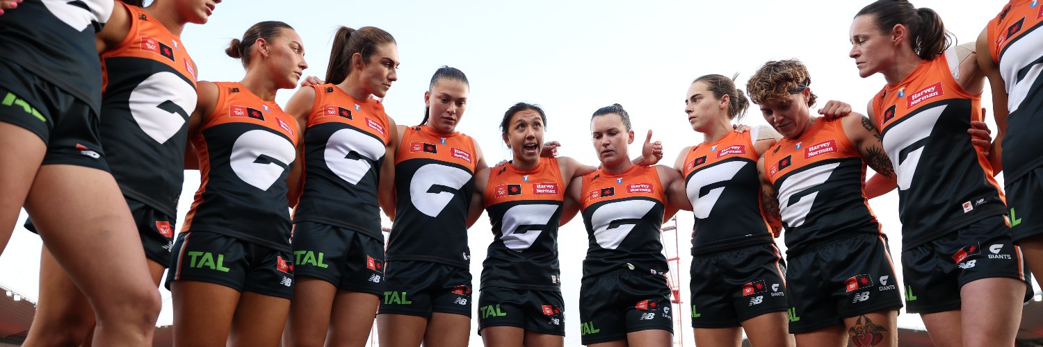 GWS GIANTS's banner