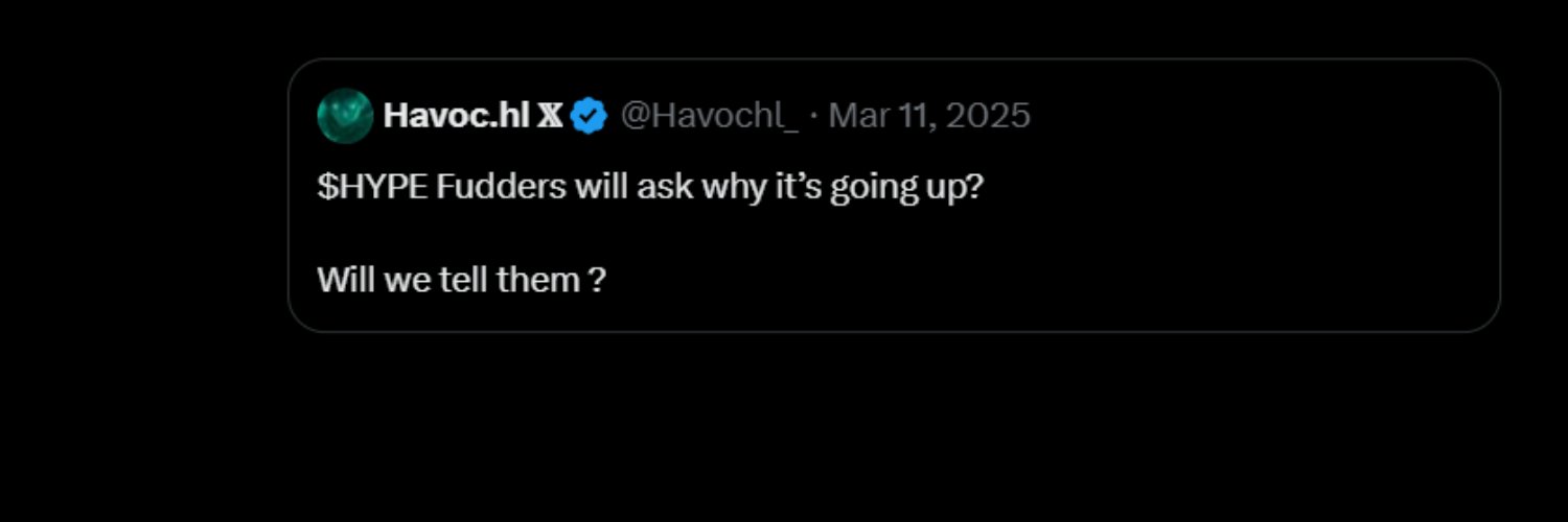 Havoc.hl 𝕏's banner