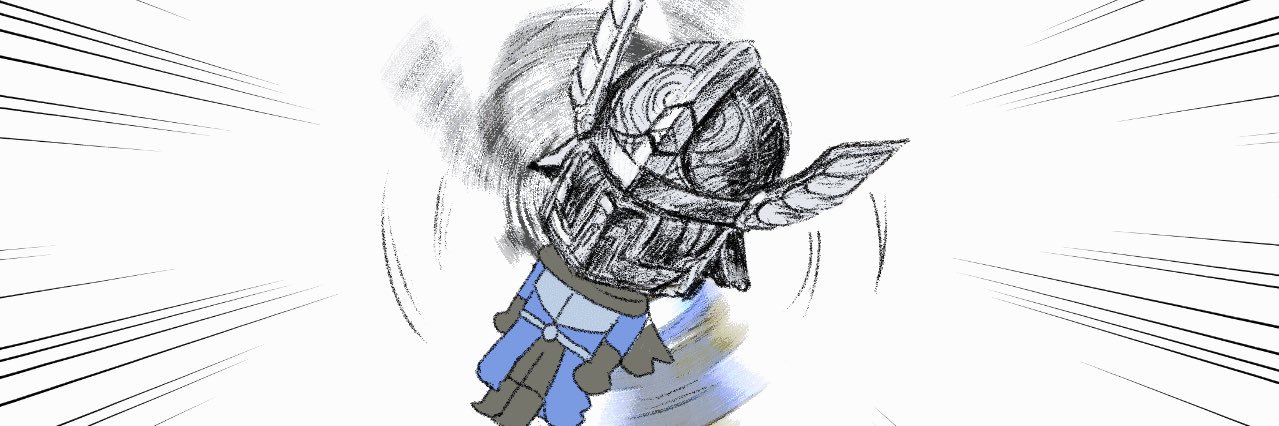 human_drill / まつもつこ's banner