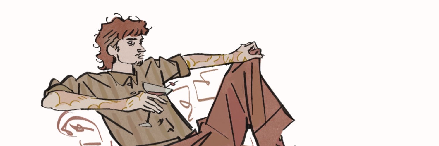 Public spam account's banner