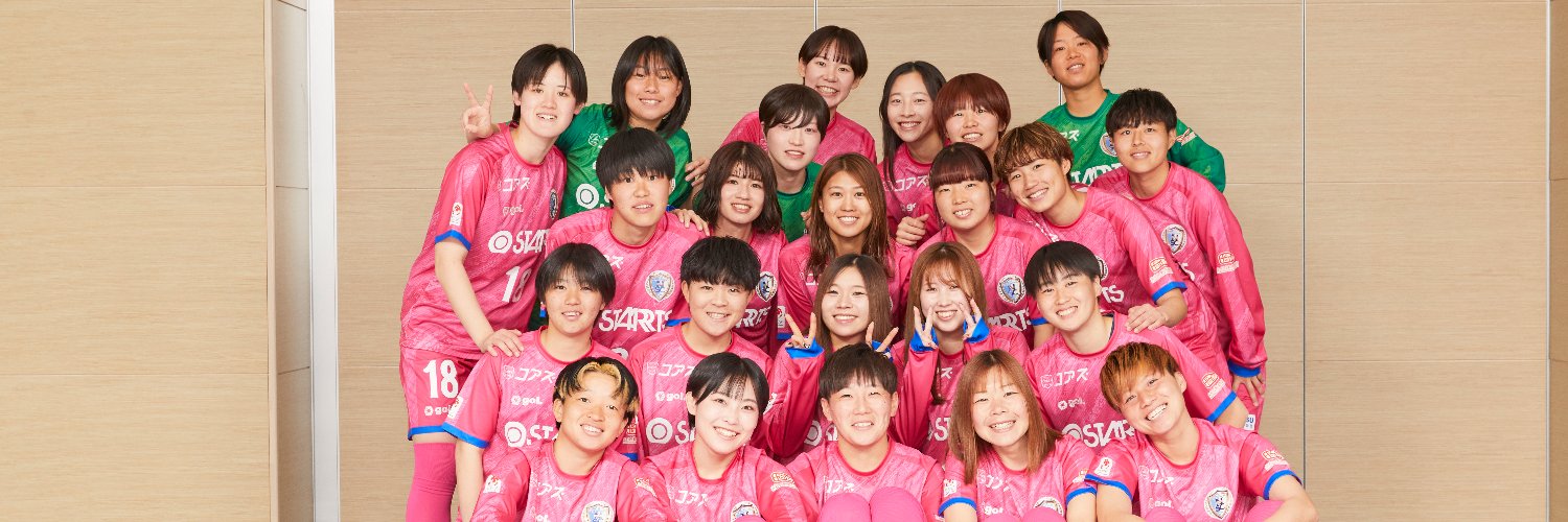 南葛SC WINGS's banner