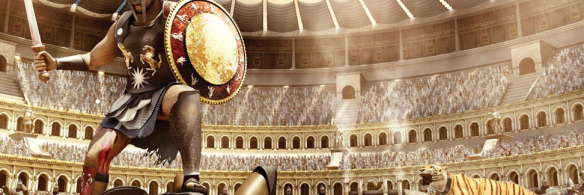 NERVA GALBA's banner