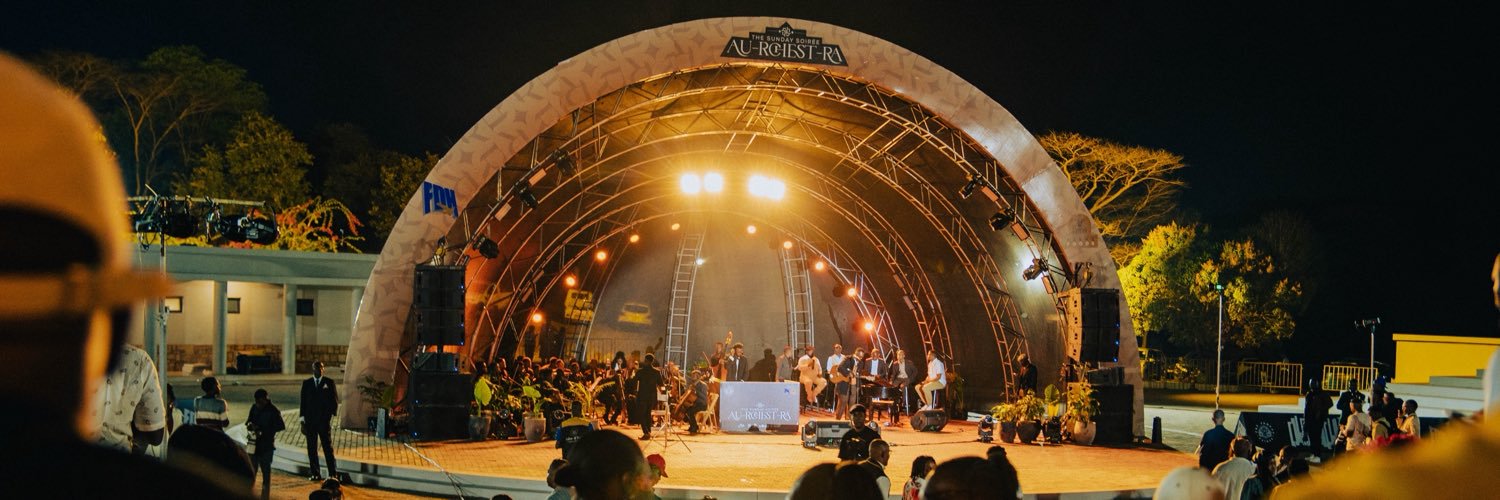 The Sunday Soirée's banner