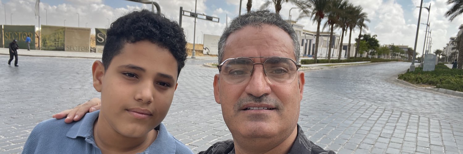 عبدالكريم المدي's banner