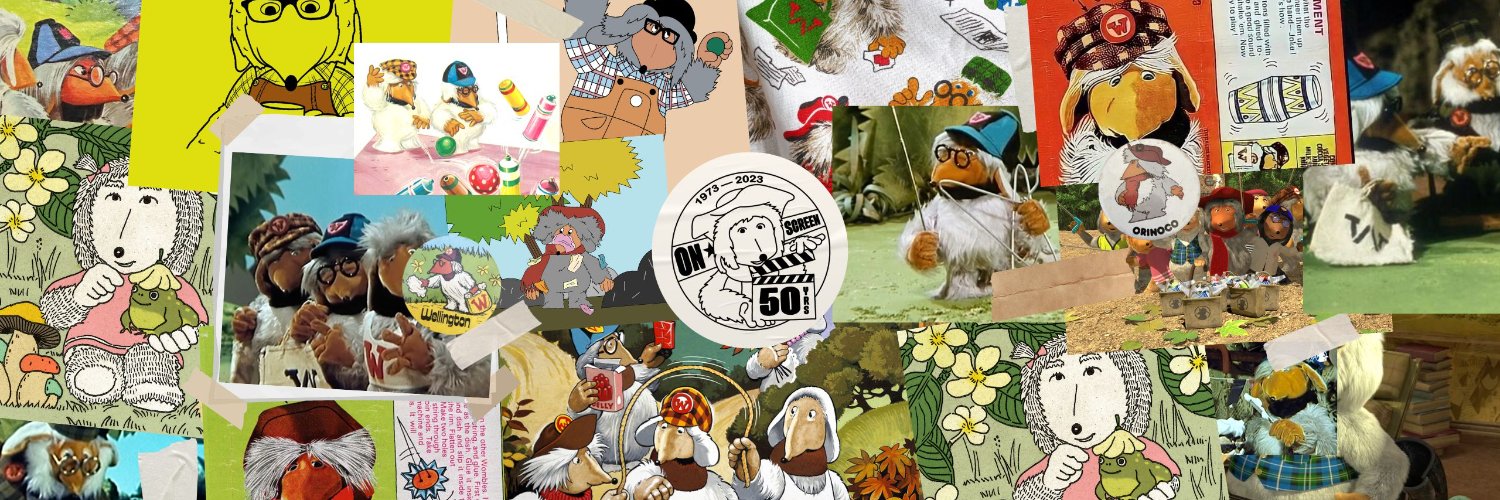 The Wombles's banner