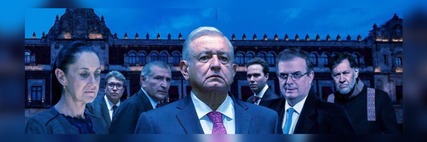 Impudor Político's banner