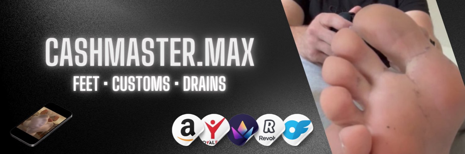 Cashmaster.Max's banner