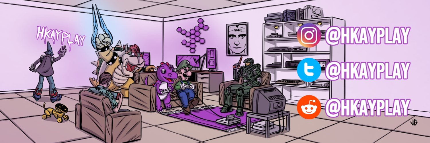 HKay's banner