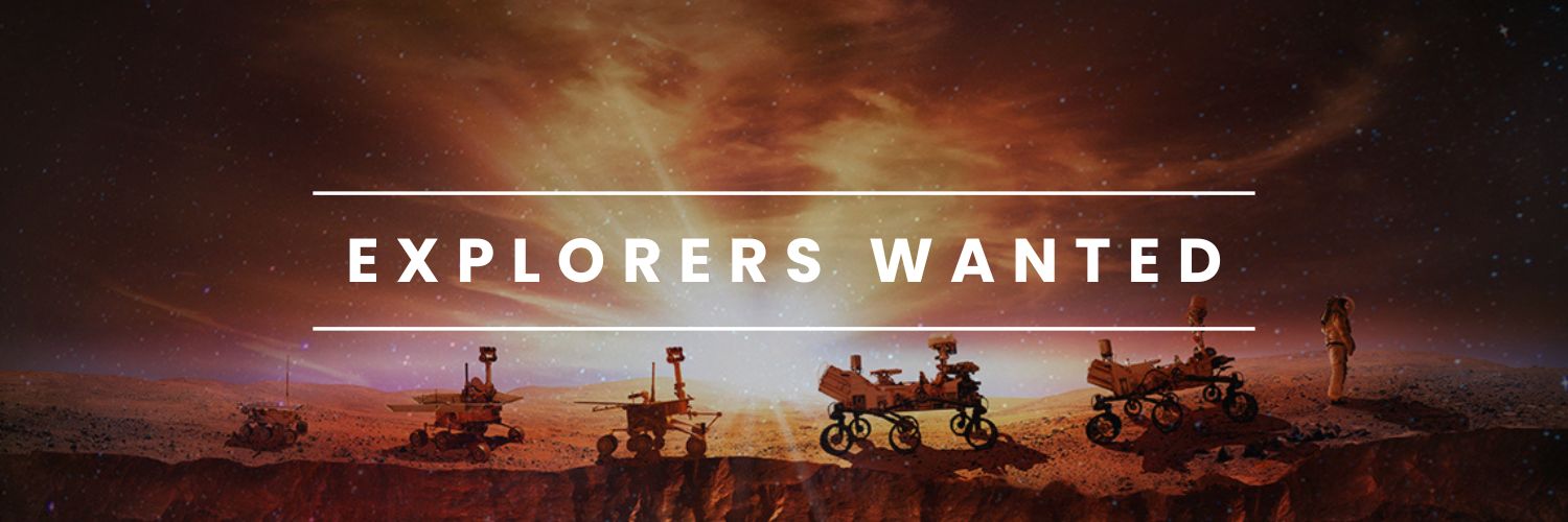 Life at NASA's Jet Propulsion Laboratory's banner