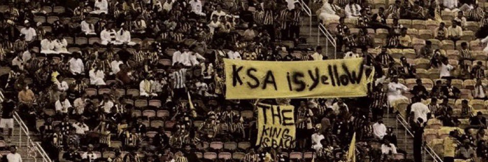 B's banner