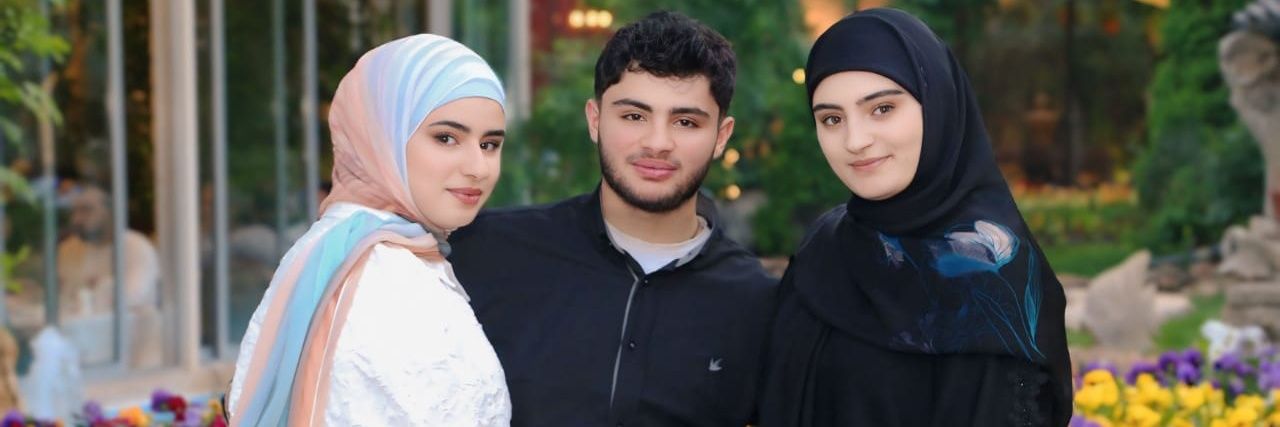 Hawraa Awde🦋's banner